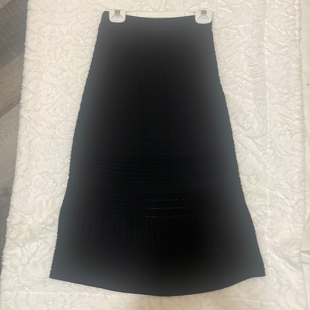 Wilfred Aritzia Body Con Skirt